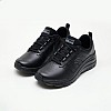 Γυναικεία Παπούτσια Casual 149473 Μαύρο Δέρμα Skechers Γυναικεία Παπούτσια Casual 149473 Μαύρο Δέρμα Skechers