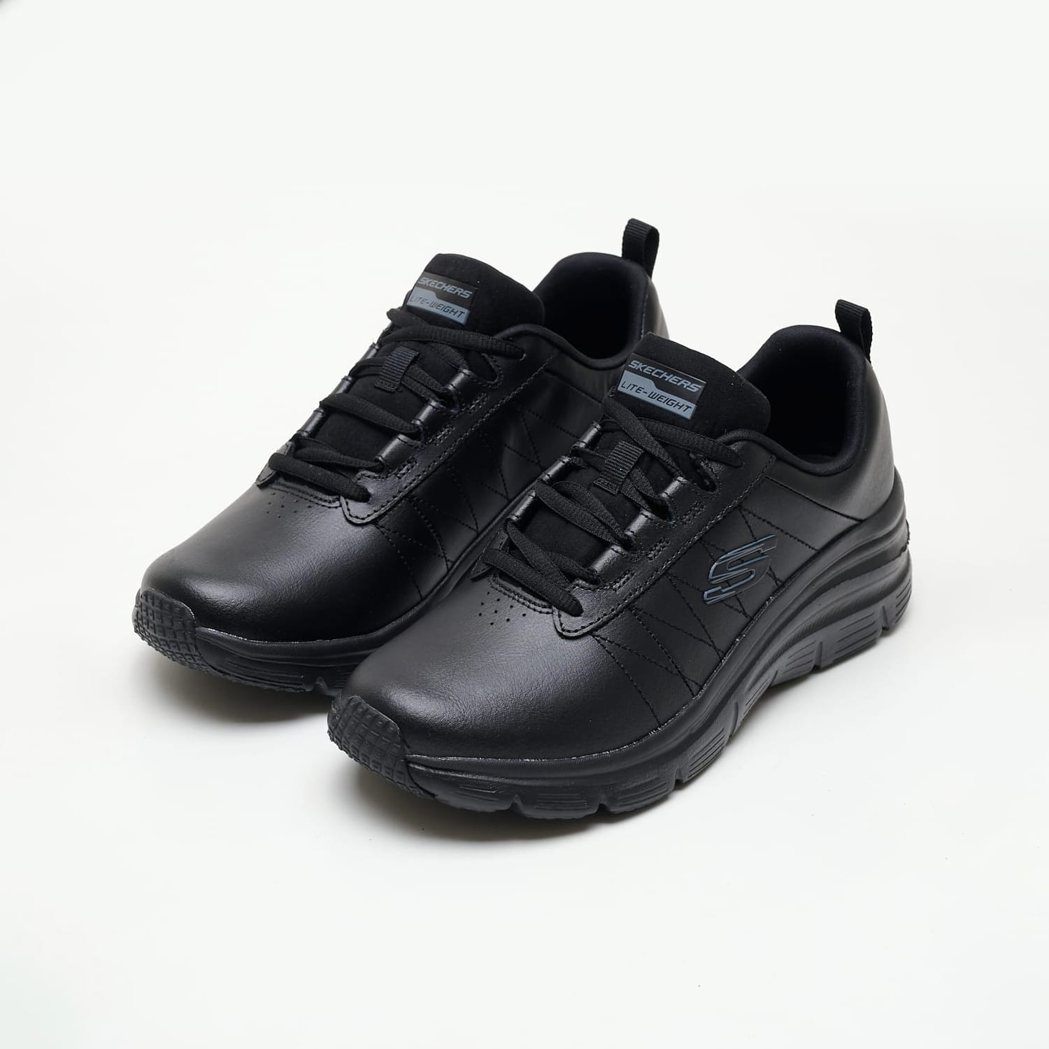 Γυναικεία Παπούτσια Casual 149473 Μαύρο Δέρμα Skechers Γυναικεία Παπούτσια Casual 149473 Μαύρο Δέρμα Skechers