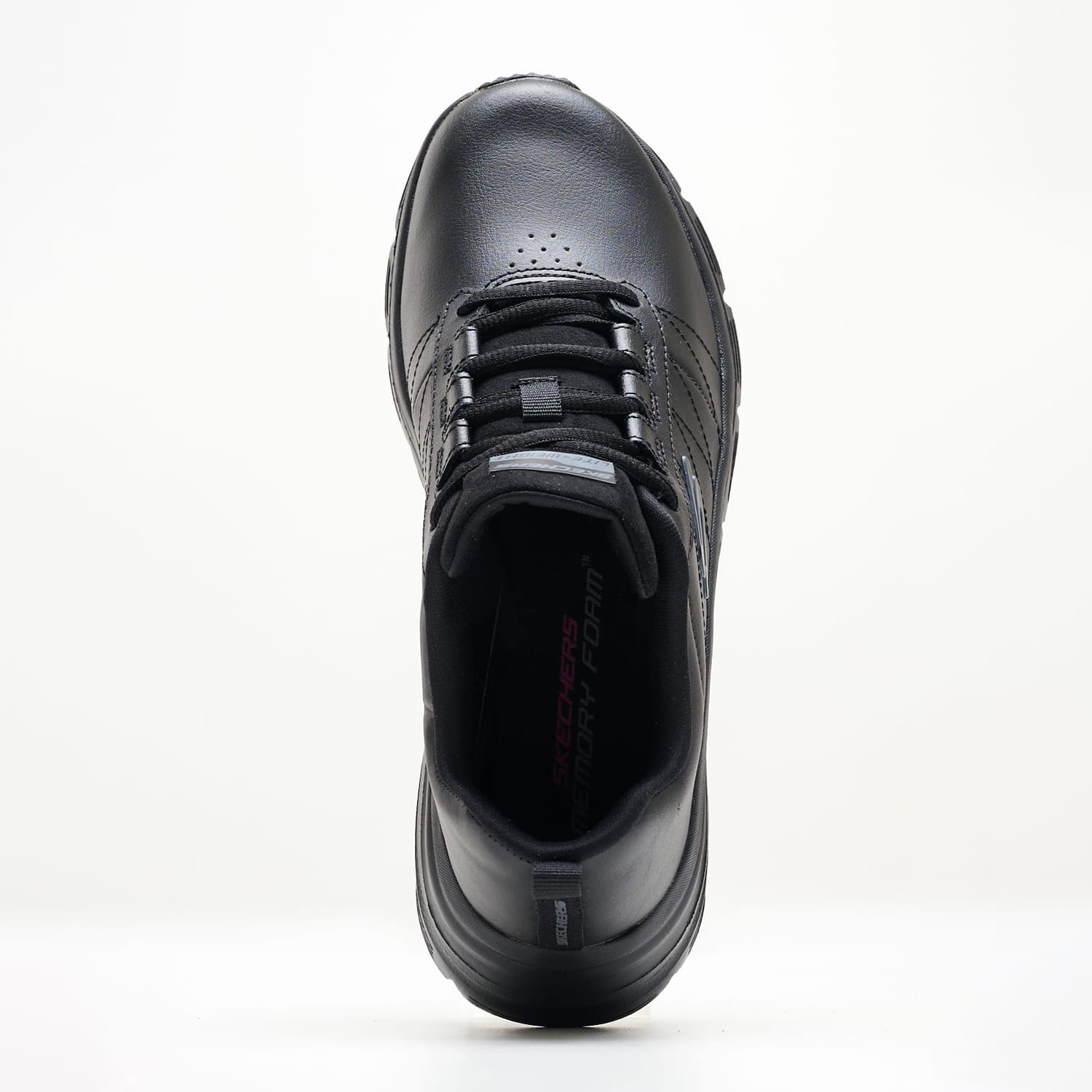 Γυναικεία Παπούτσια Casual 149473 Μαύρο Δέρμα Skechers Γυναικεία Παπούτσια Casual 149473 Μαύρο Δέρμα Skechers
