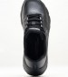 Γυναικεία Παπούτσια Casual 149473 Μαύρο Δέρμα Skechers
