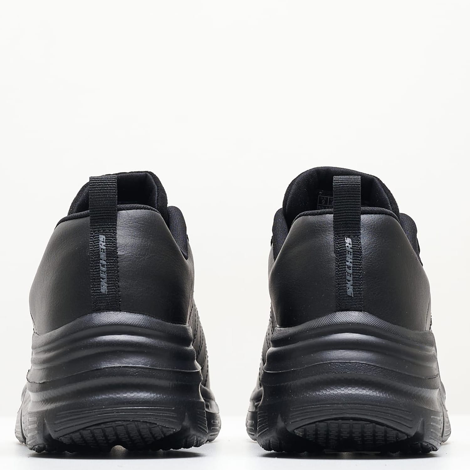 Γυναικεία Παπούτσια Casual 149473 Μαύρο Δέρμα Skechers Γυναικεία Παπούτσια Casual 149473 Μαύρο Δέρμα Skechers