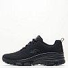 Γυναικεία Παπούτσια Casual 149748 Μαύρο ECOleather Skechers Γυναικεία Παπούτσια Casual 149748 Μαύρο ECOleather Skechers