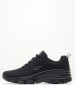 Γυναικεία Παπούτσια Casual 149748 Μαύρο ECOleather Skechers