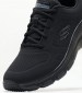 Γυναικεία Παπούτσια Casual 149748 Μαύρο ECOleather Skechers