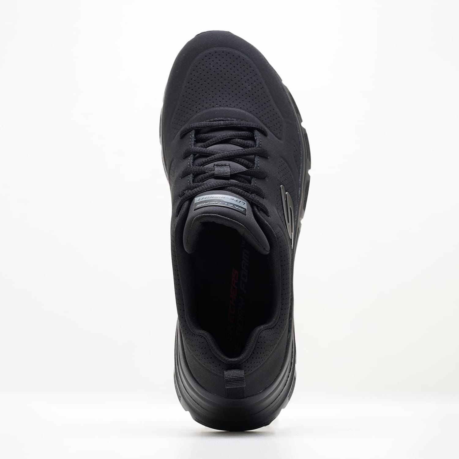 Γυναικεία Παπούτσια Casual 149748 Μαύρο ECOleather Skechers Γυναικεία Παπούτσια Casual 149748 Μαύρο ECOleather Skechers