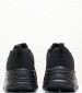 Γυναικεία Παπούτσια Casual 149748 Μαύρο ECOleather Skechers