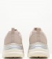 Women Casual Shoes 149748 Beige ECOleather Skechers