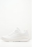 Women Casual Shoes 177288 White ECOleather Skechers
