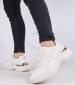Γυναικεία Παπούτσια Casual 177576 Άσπρο ECOleather Skechers