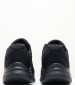 Men Casual Shoes 232042 Black Fabric Skechers
