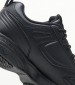 Γυναικεία Παπούτσια Casual 77200 Μαύρο ECOleather Skechers
