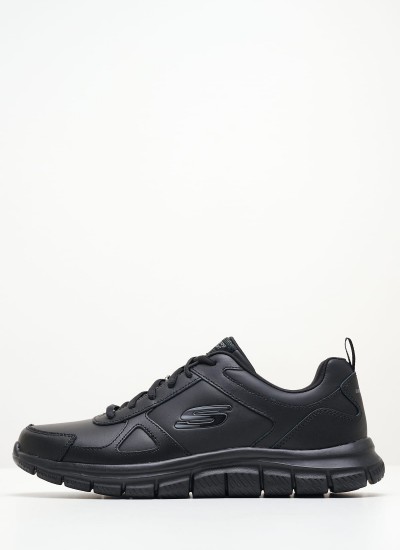 Γυναικεία Παπούτσια Casual 12606 Μπορντό Ύφασμα Skechers