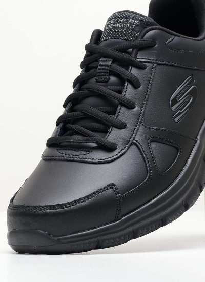 Γυναικεία Παπούτσια Casual 12606 Μπορντό Ύφασμα Skechers