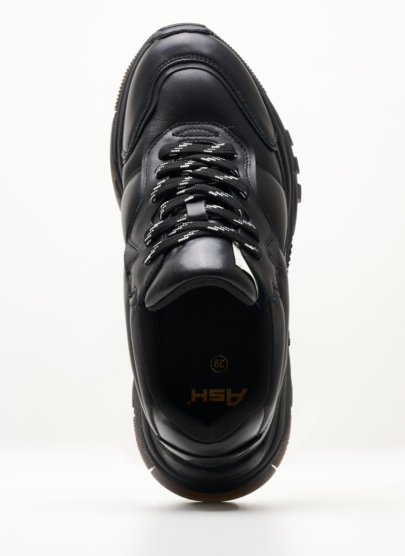 Ash sales black shoes