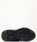 Γυναικεία Παπούτσια Casual Air Μαύρο Δέρμα Ash