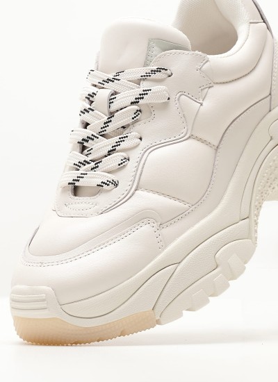 Γυναικεία Μποτάκια W26205001 Μαύρο Δέρμα Dr. Martens
