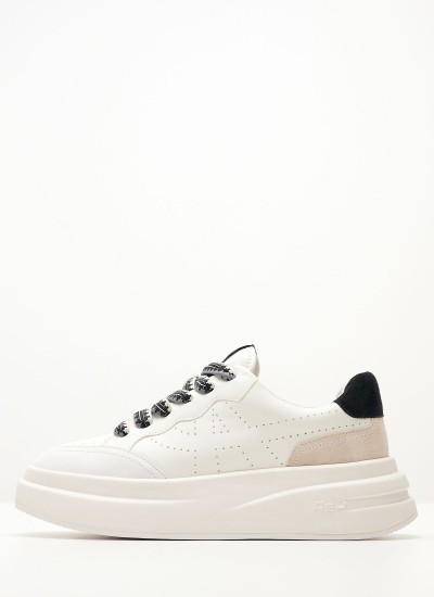 Γυναικεία Μποτάκια W26205001 Μαύρο Δέρμα Dr. Martens