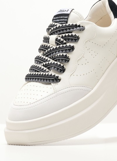 Γυναικεία Μποτάκια W26205001 Μαύρο Δέρμα Dr. Martens