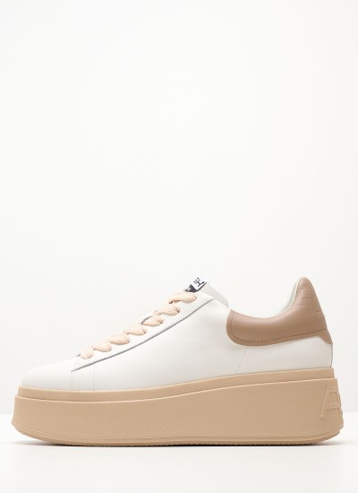 Γυναικεία Μποτάκια W26205001 Μαύρο Δέρμα Dr. Martens