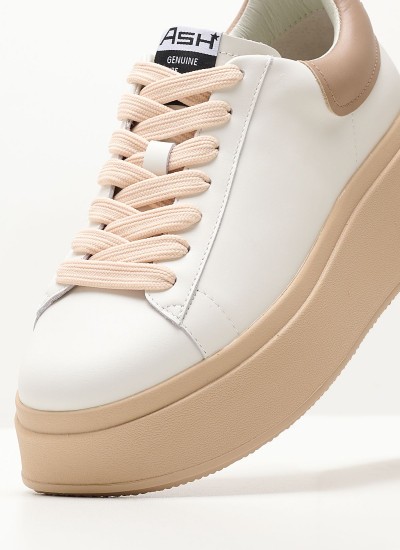 Γυναικεία Μποτάκια W26205001 Μαύρο Δέρμα Dr. Martens