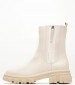 Women Boots Keira24 Beige ECOleather Mexx