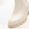 Γυναικεία Μποτάκια Keira24 Μπεζ ECOleather Mexx Γυναικεία Μποτάκια Keira24 Μπεζ ECOleather Mexx