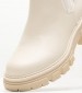 Women Boots Keira24 Beige ECOleather Mexx