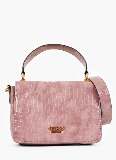 Γυναικείες Τσάντες Bryant.Tote Μαύρο Δέρμα DKNY
