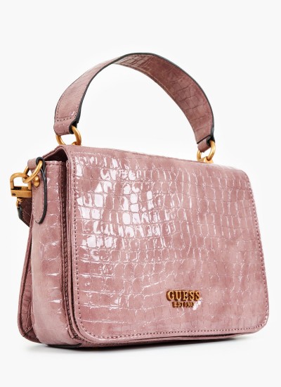 Γυναικείες Τσάντες Bryant.Tote Μαύρο Δέρμα DKNY