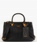 Γυναικείες Τσάντες Arja.Luxury Μαύρο ECOleather Guess Γυναικείες Τσάντες Arja.Luxury Μαύρο ECOleather Guess