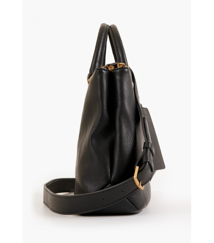Γυναικείες Τσάντες Arja.Luxury Μαύρο ECOleather Guess Γυναικείες Τσάντες Arja.Luxury Μαύρο ECOleather Guess