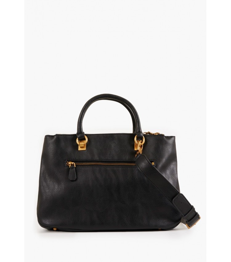Γυναικείες Τσάντες Arja.Luxury Μαύρο ECOleather Guess Γυναικείες Τσάντες Arja.Luxury Μαύρο ECOleather Guess