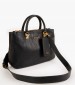 Γυναικείες Τσάντες Arja.Luxury Μαύρο ECOleather Guess Γυναικείες Τσάντες Arja.Luxury Μαύρο ECOleather Guess