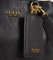Γυναικείες Τσάντες Arja.Luxury Μαύρο ECOleather Guess Γυναικείες Τσάντες Arja.Luxury Μαύρο ECOleather Guess
