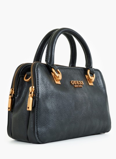 Γυναικείες Τσάντες Bryant.Tote Μαύρο Δέρμα DKNY