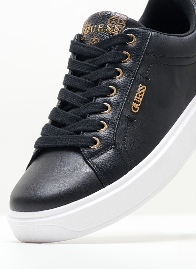 Γυναικείες Μπότες Reisa Λαδί Καουτσούκ Guess
