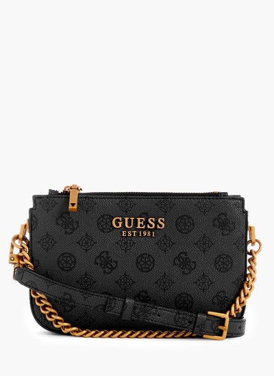 Γυναικείες Τσάντες Bryant.Tote Μαύρο Δέρμα DKNY