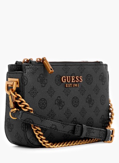 Γυναικείες Τσάντες Bryant.Tote Μαύρο Δέρμα DKNY