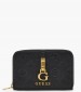 Γυναικεία Πορτοφόλια G.James Μαύρο ECOleather Guess Γυναικεία Πορτοφόλια G.James Μαύρο ECOleather Guess