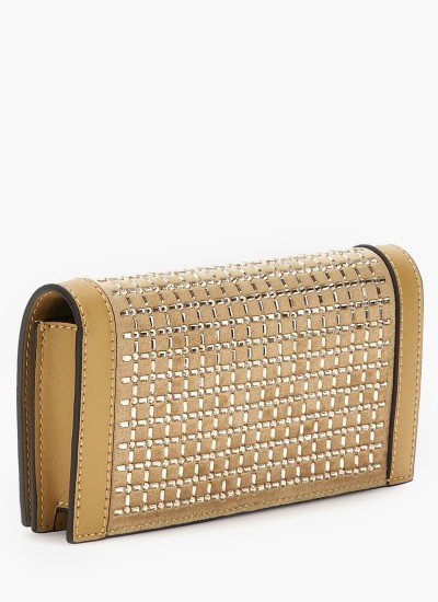 Γυναικείες Τσάντες Bryant.Tote Μαύρο Δέρμα DKNY