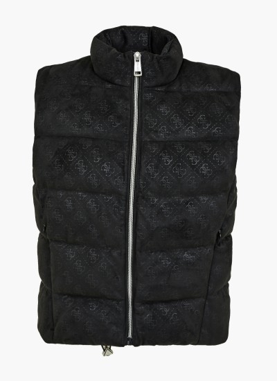 Γυναικεία Παντελόνια Collegiate.Jogger Γκρι Βαμβάκι Superdry