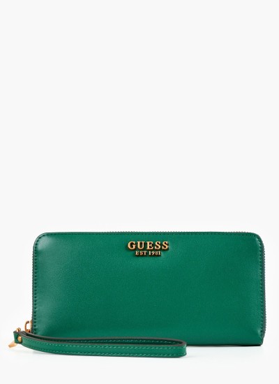 Γυναικείες Μπλούζες - Τοπ Aline.Stretch Ροζ Βαμβάκι Guess