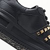 Γυναικεία Παπούτσια Casual Lemstud Μαύρο ECOleather Guess Γυναικεία Παπούτσια Casual Lemstud Μαύρο ECOleather Guess