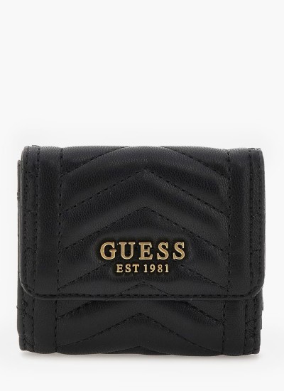 Γυναικεία Πορτοφόλια Nina Ροζ Vegan Leather Kendall+Kylie