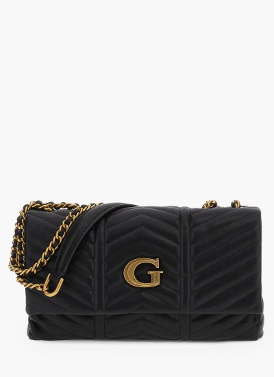 Γυναικείες Μπλούζες - Τοπ Aline.Stretch Ροζ Βαμβάκι Guess