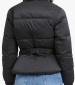 Women Coats - Jackets Lucia.Short Black Polyester Guess