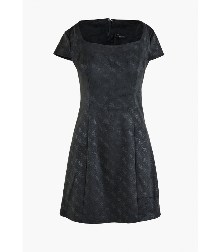 Women Dresses - Bodysuits Luna.Dr Black Polyester Guess