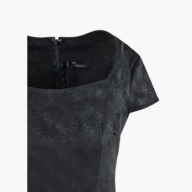 Women Dresses - Bodysuits Luna.Dr Black Polyester Guess