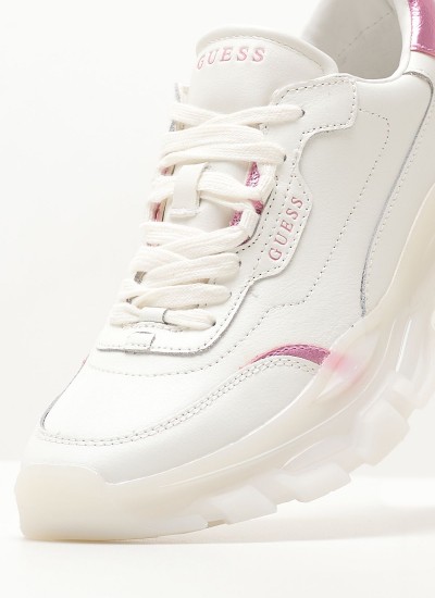 Γυναικείες Μπότες Reisa Λαδί Καουτσούκ Guess