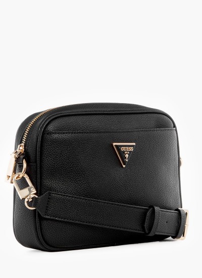 Γυναικείες Τσάντες Bryant.Tote Μαύρο Δέρμα DKNY